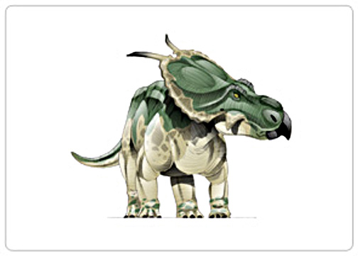 Achelousaurus