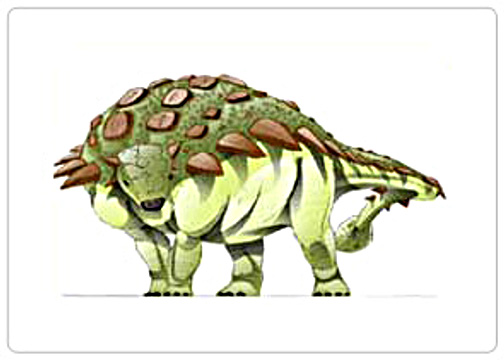 Gargoyleosaurus